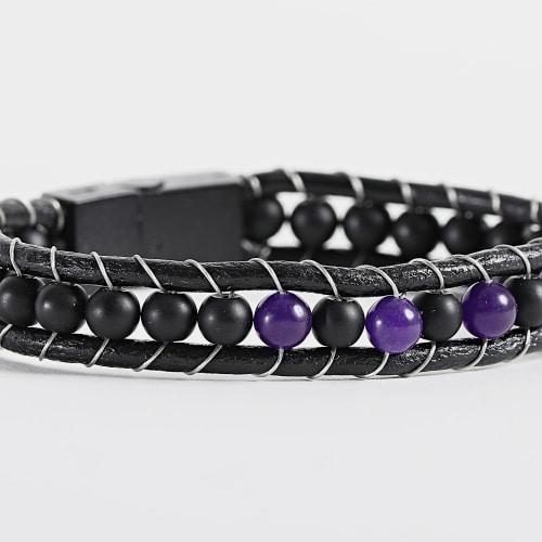 Bracelet Noir