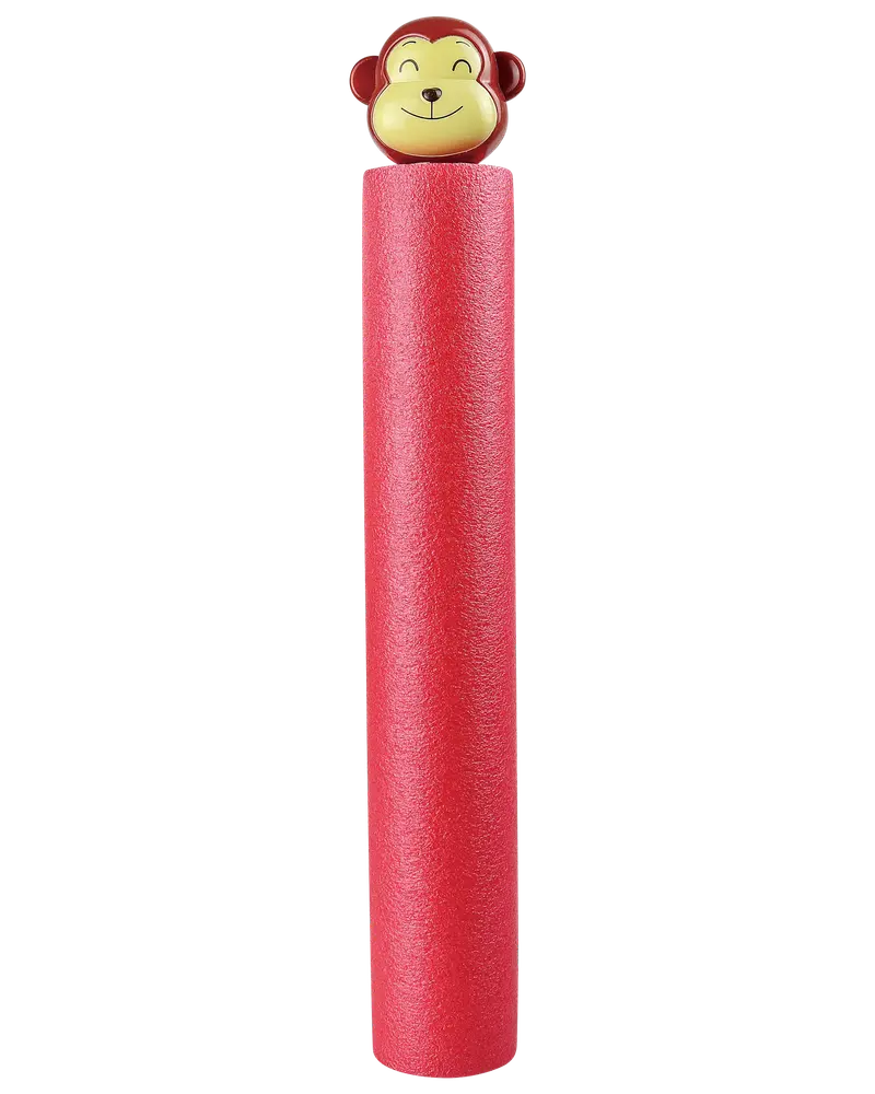 Vandgevær skum L. 35 cm - assorterede dyr