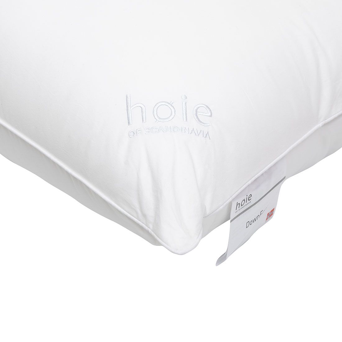 Downfeel pute