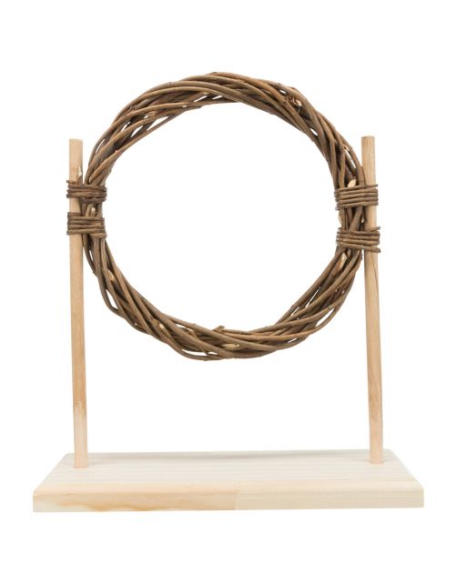 Trixie Agility Set Horde En Ring - Speelgoed - 28x26x12 cm