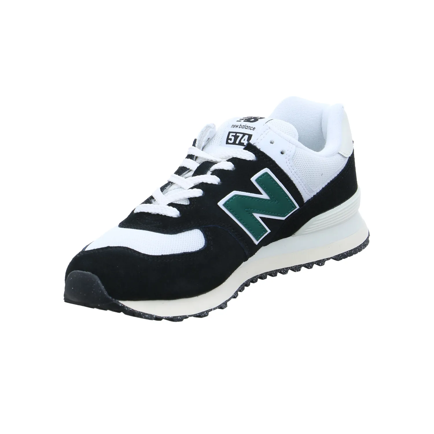 NEW BALANCE Sneaker- Skaterschuh Herren Schwarz Lederimitat