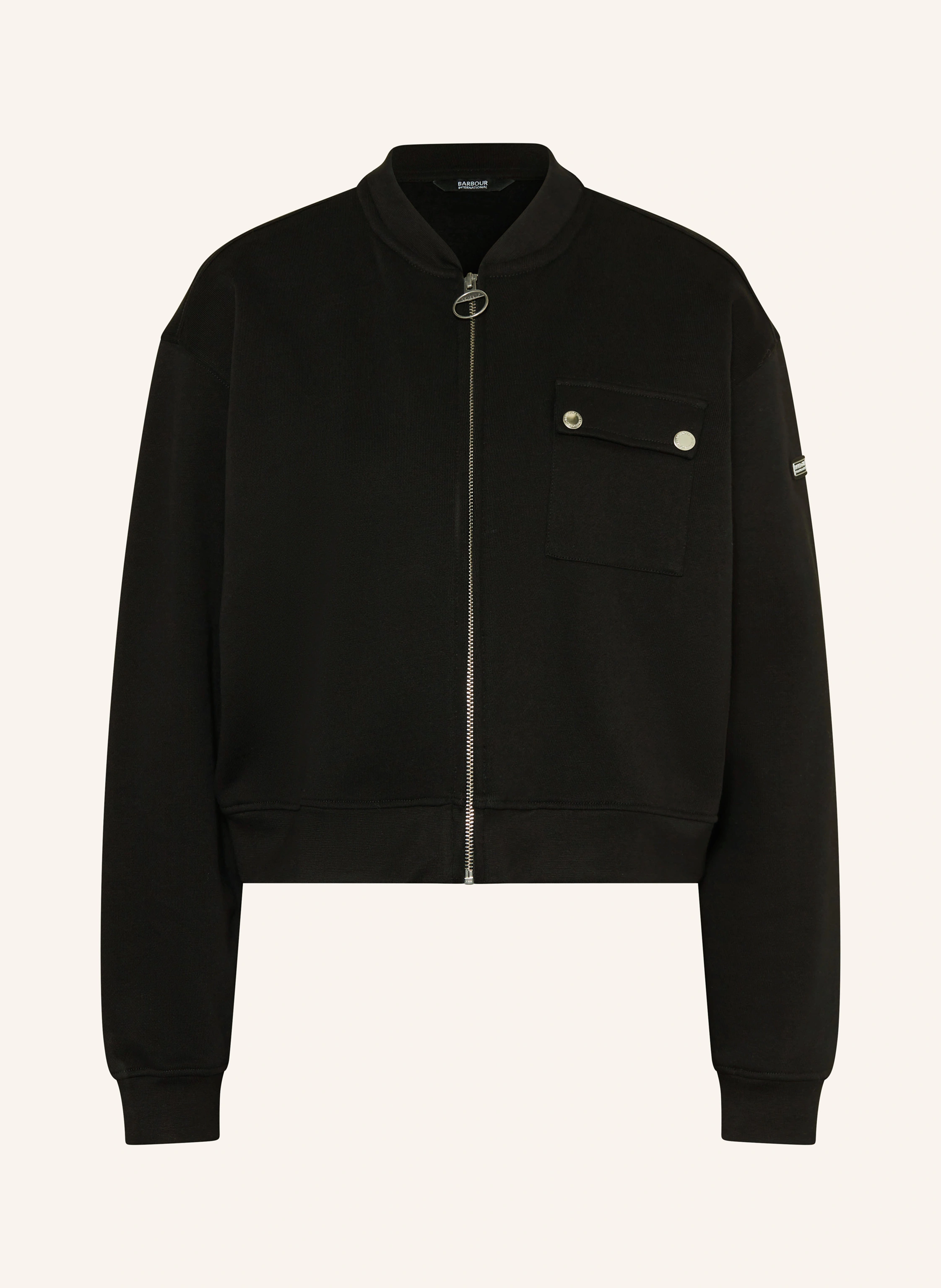 BARBOUR INTERNATIONAL Sweatjacke DELLA