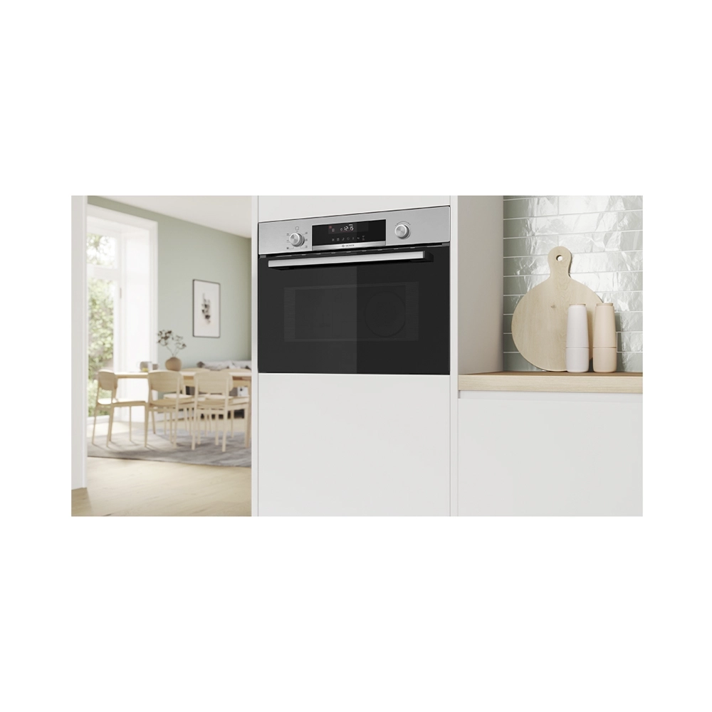 Bosch CMA585GS1 Einbau-Mikrowelle, 230 V