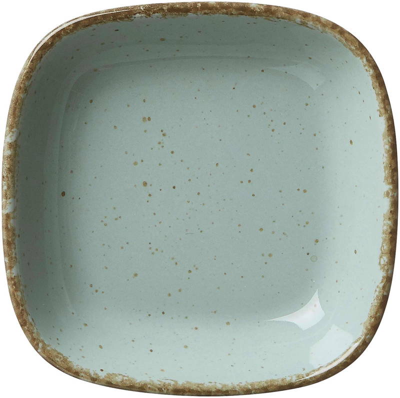 Ritzenhoff & Breker Dipschale 9cm CASA eckig blau