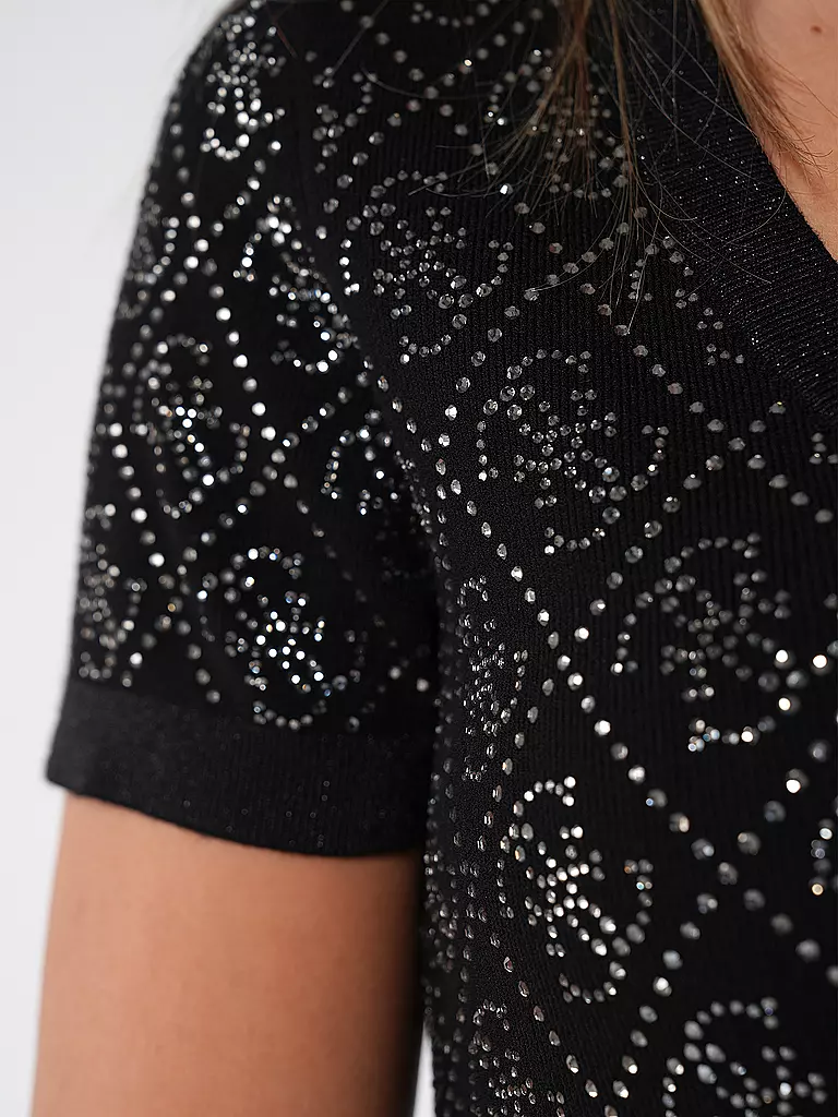 GUESS Minikleid schwarz