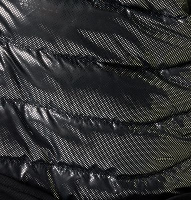ColumbiaPowder Lite II Hooded Jacket - schwarz