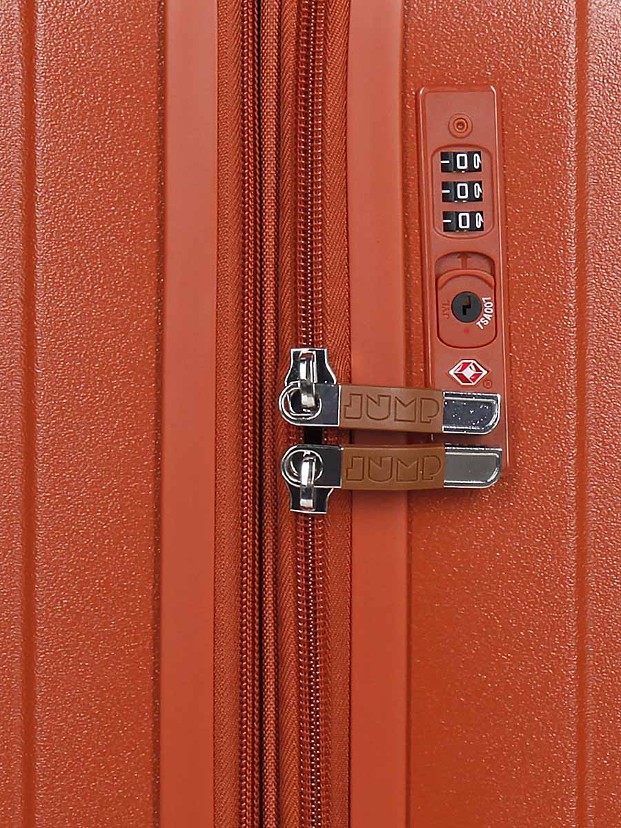 Valise Jump Uppsala Rigide 55 cm