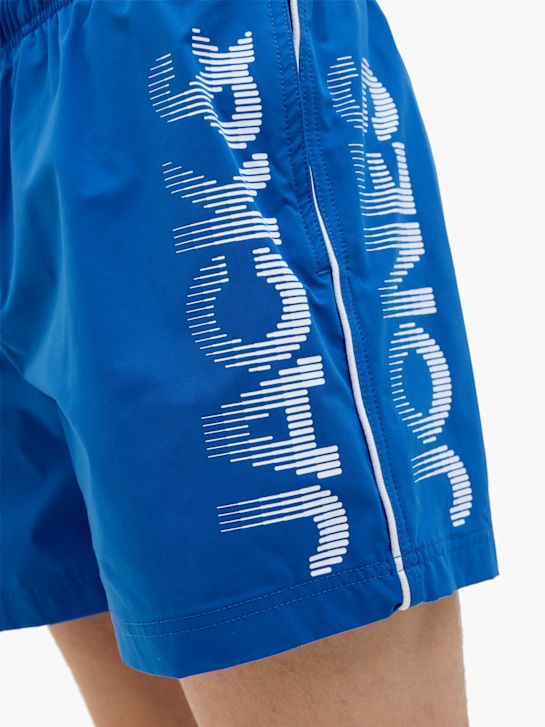 JACK & JONES Badeshorts Blau