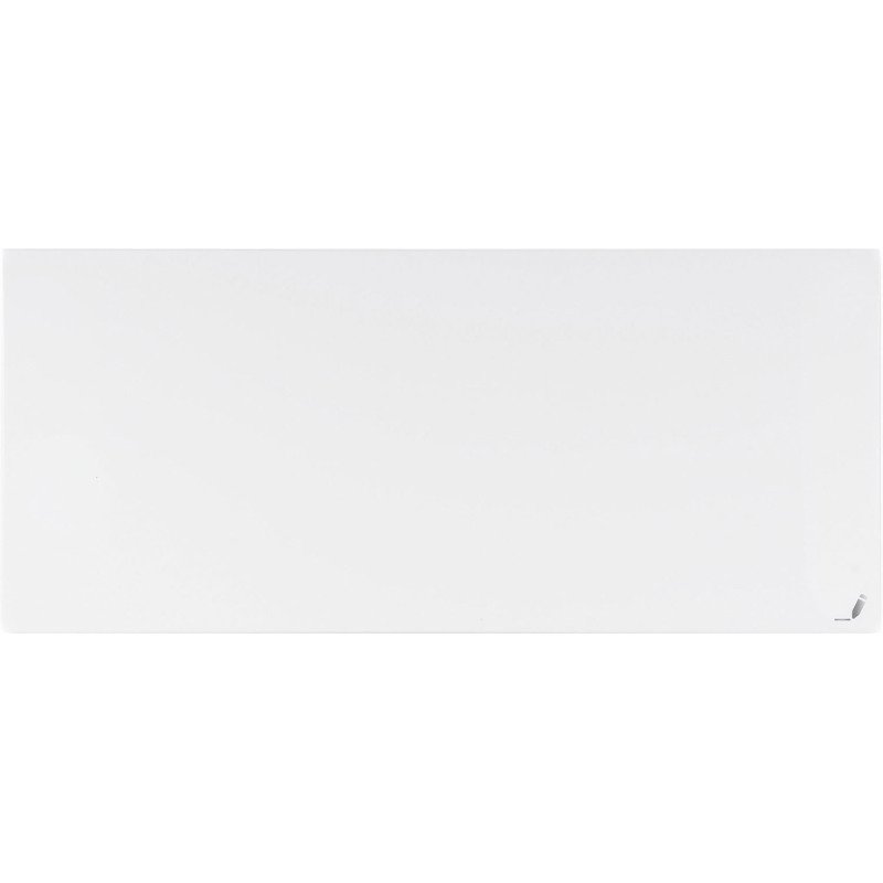 Tableau blanc laqué Tile Villa Bi-Office 110 x 48 cm