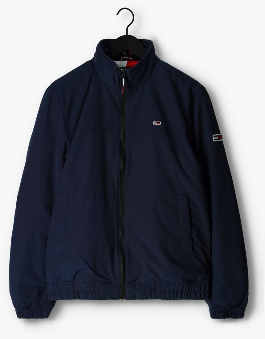 TOMMY JEANS donkerblauwe tommy jeans jack tjm essential padded jacket