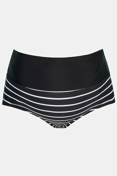 Bellieva-Tankini, Ringel, Raffung, verstellbare Träger