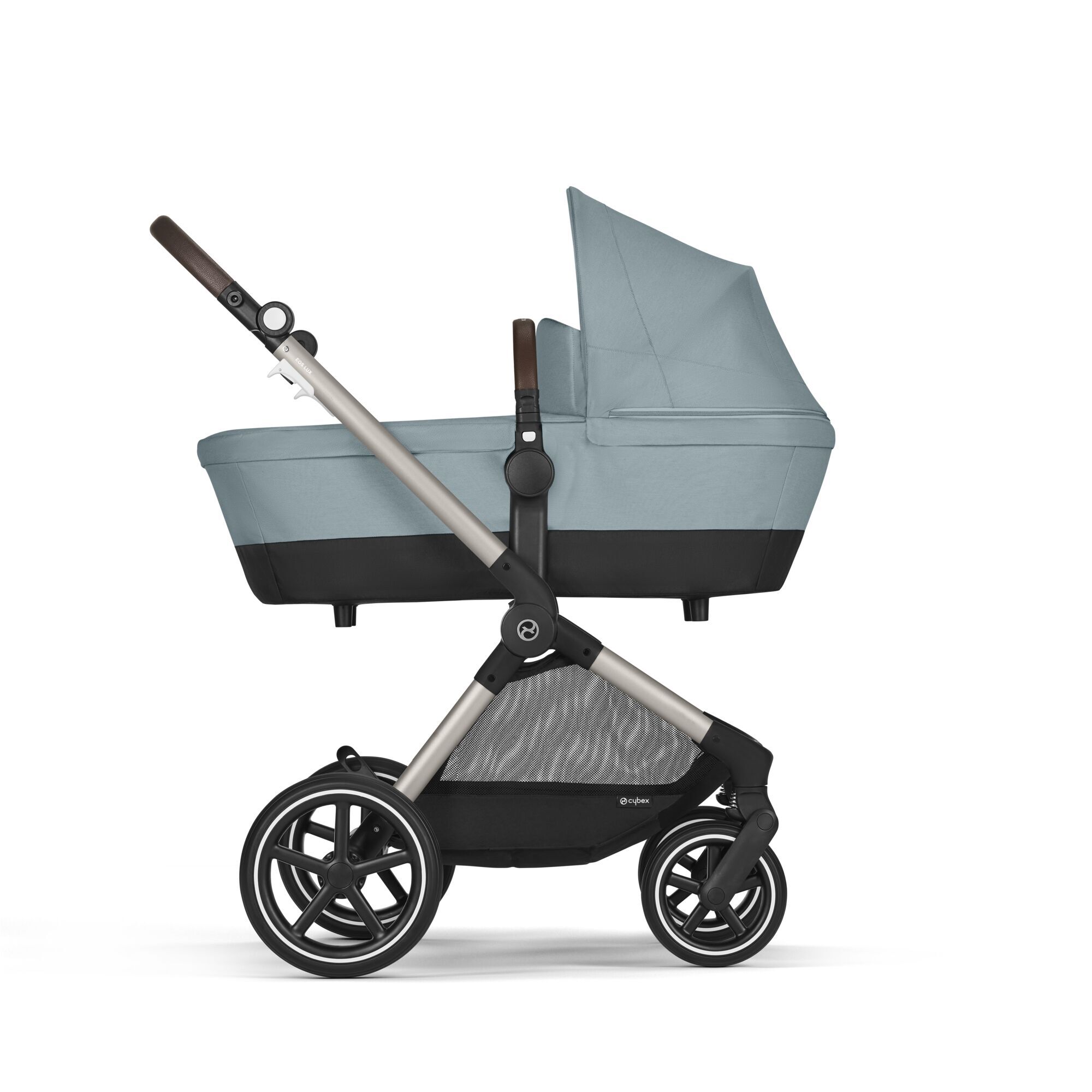 Eos Lux Stormy Blue (Taupe Frame)