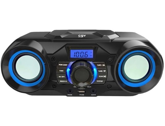 CGV - Radio CD RADIO CD portable - CD SG-1