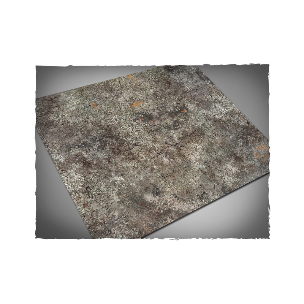 Terrain Mat PVC - WH40K - Urban Ruins