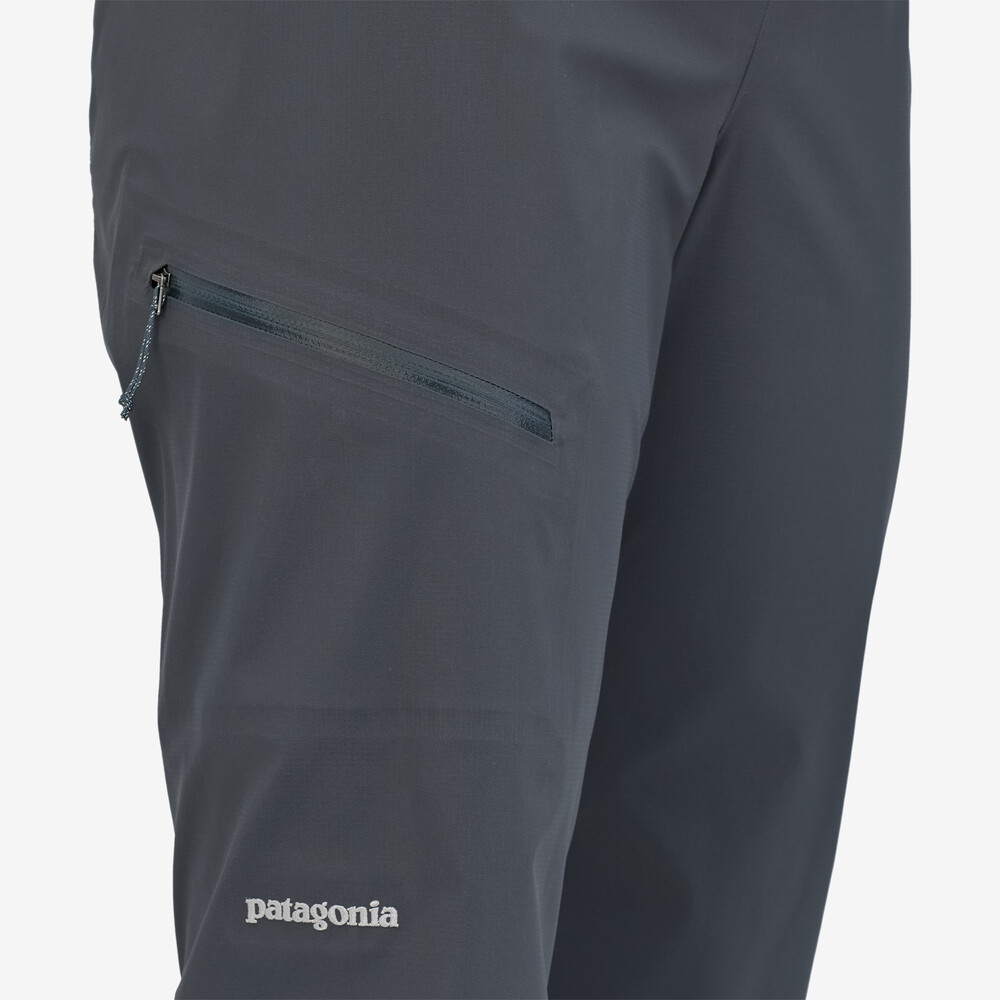 Damen-Trägerhose mit zwei Blickwinkeln