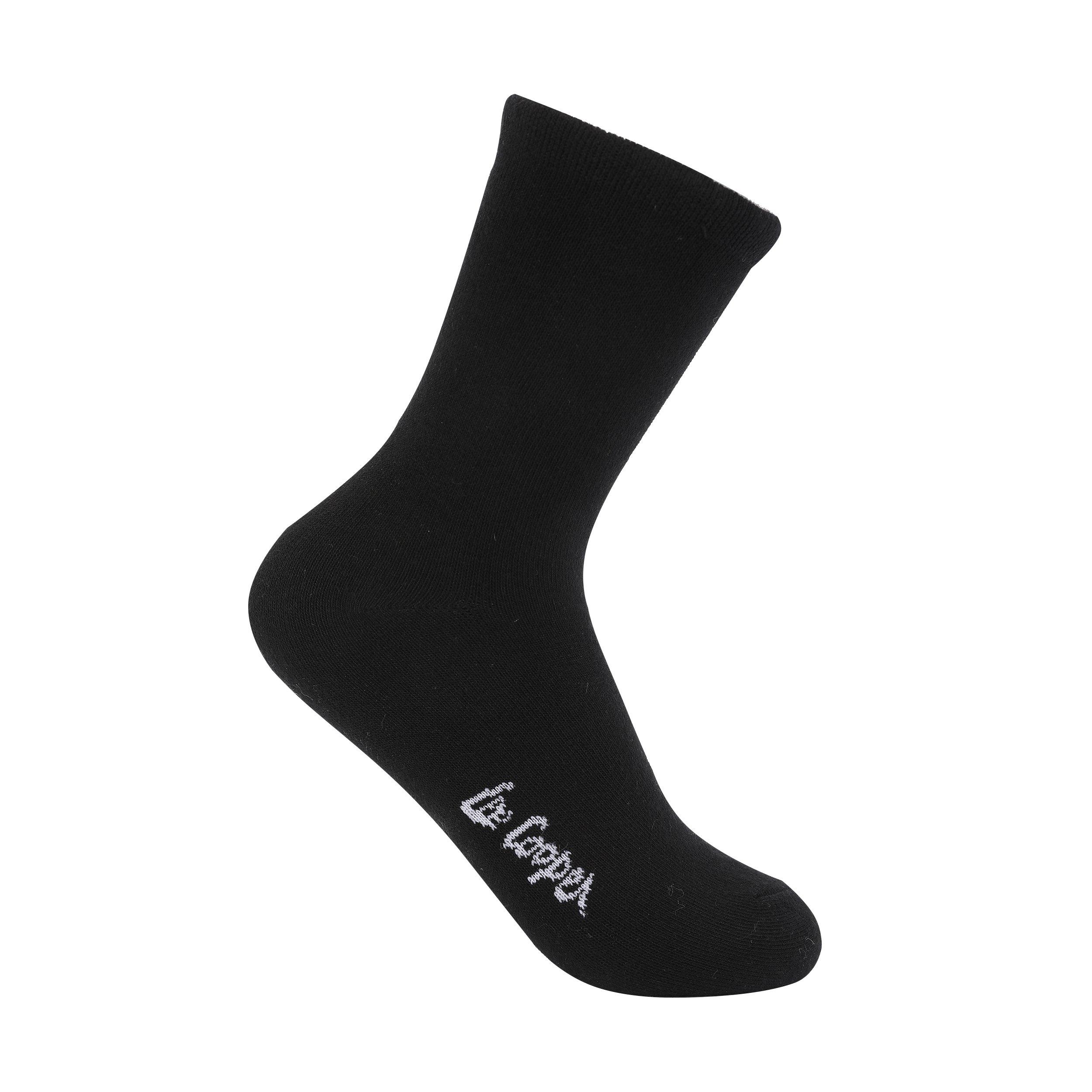 Lee Cooper Back to School Quarter socks 10pk Infant
