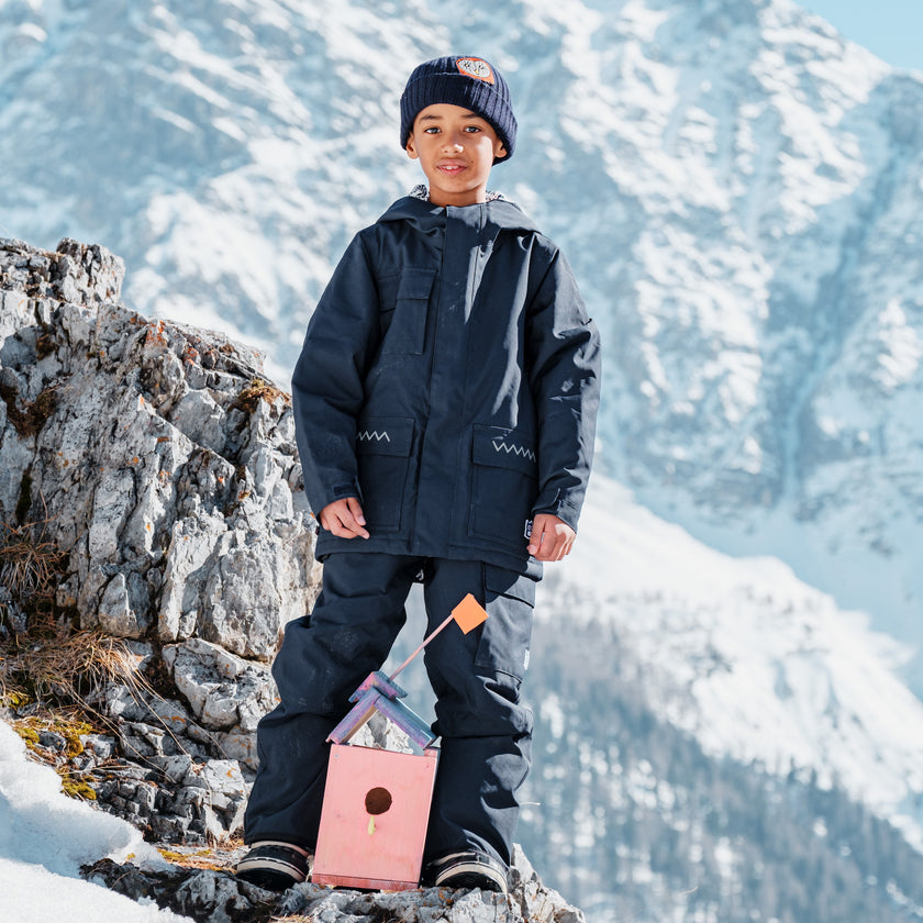 Mission Skijacke