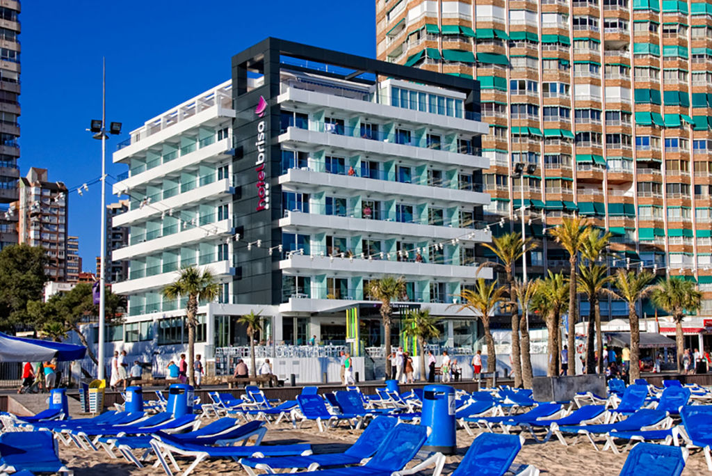 Hotel Brisa Logies en ontbijt - Hotel