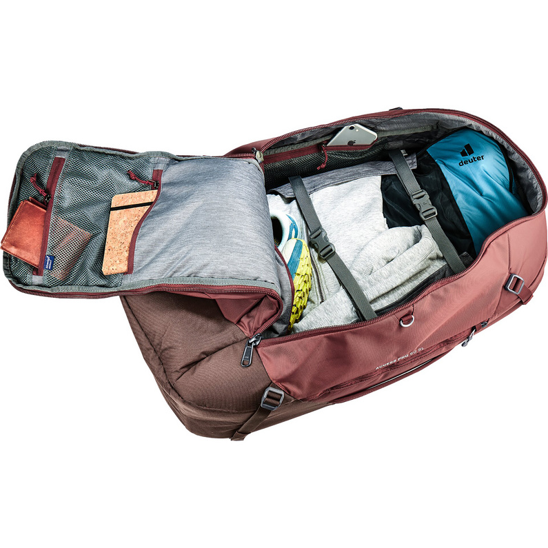 Deuter Damen Access Pro 60 SL Rucksack