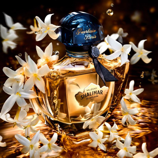Shalimar Millésime Jasmin Eau de Parfum GUERLAIN