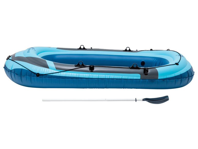 Oplaasbare roeiboot