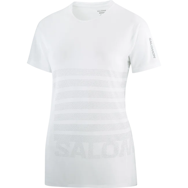SENSE AERO GRAPHIC  Kurzarmshirt Damen