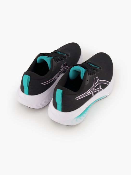 ASICS Trainingsschuh Schwarz