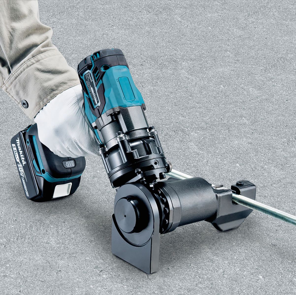Makita DSC121ZKX1 Accu draadeindknipper 18V Basic Body in Mbox