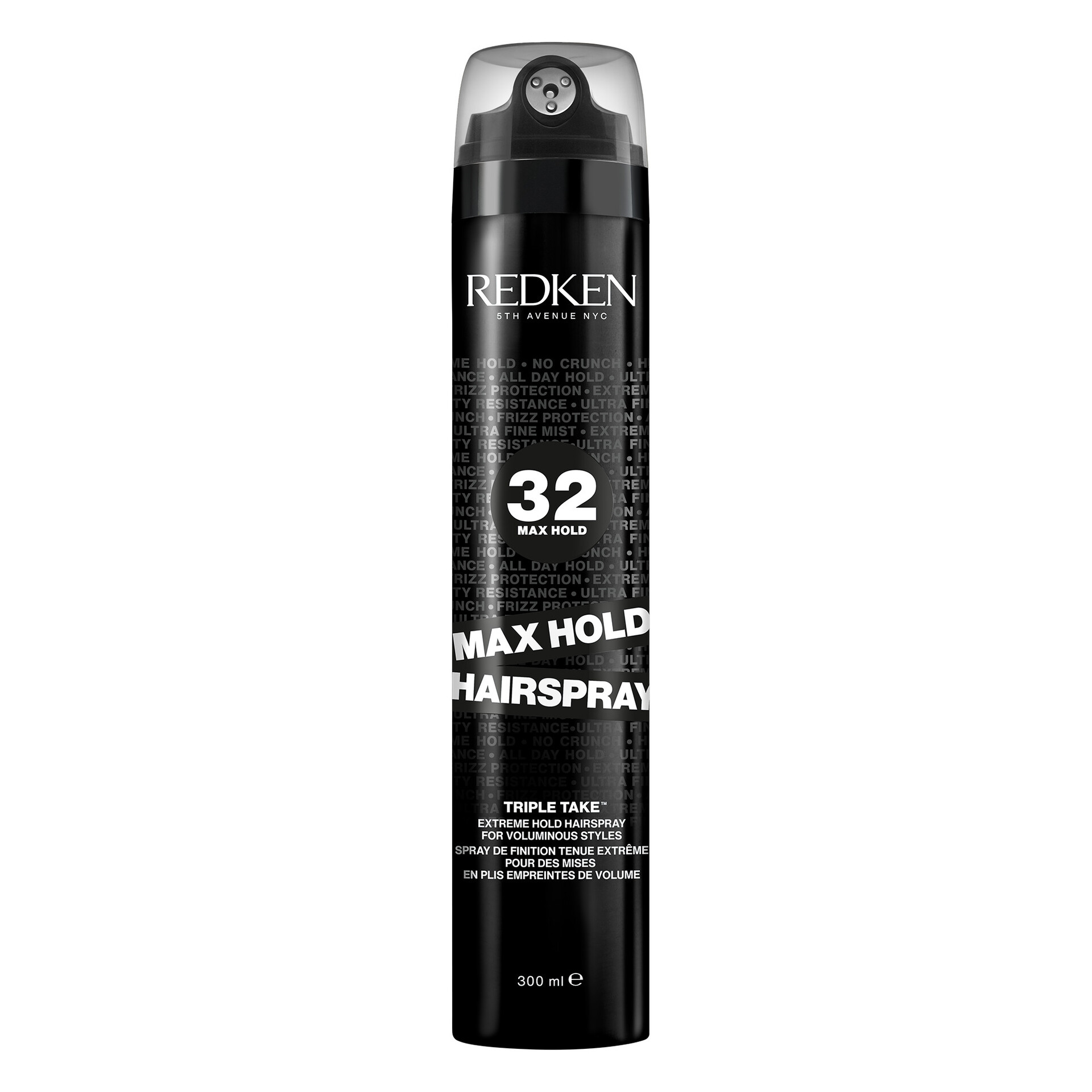 Max Hold Hairspray 300ml