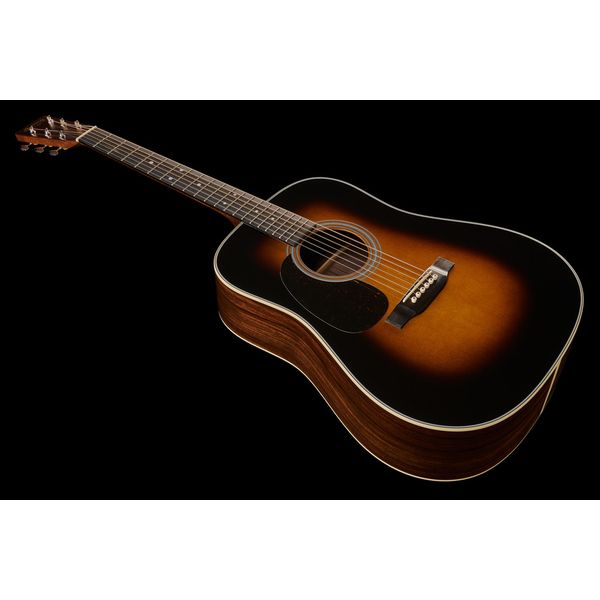 Martin Guitar D-28 Sunburst Lefthand