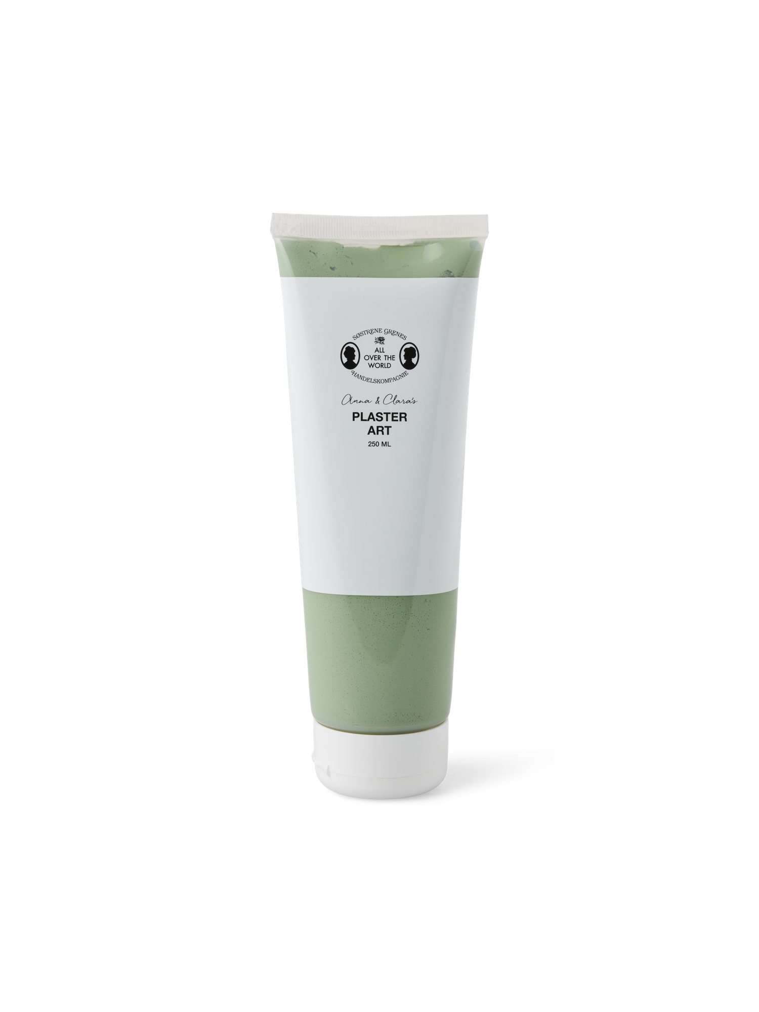 Modelleringspasta | 250 ml. | Moss Green