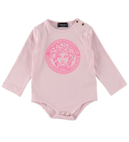 Versace Gave?ske - Body l/æ - 3-pak - Lyser?d