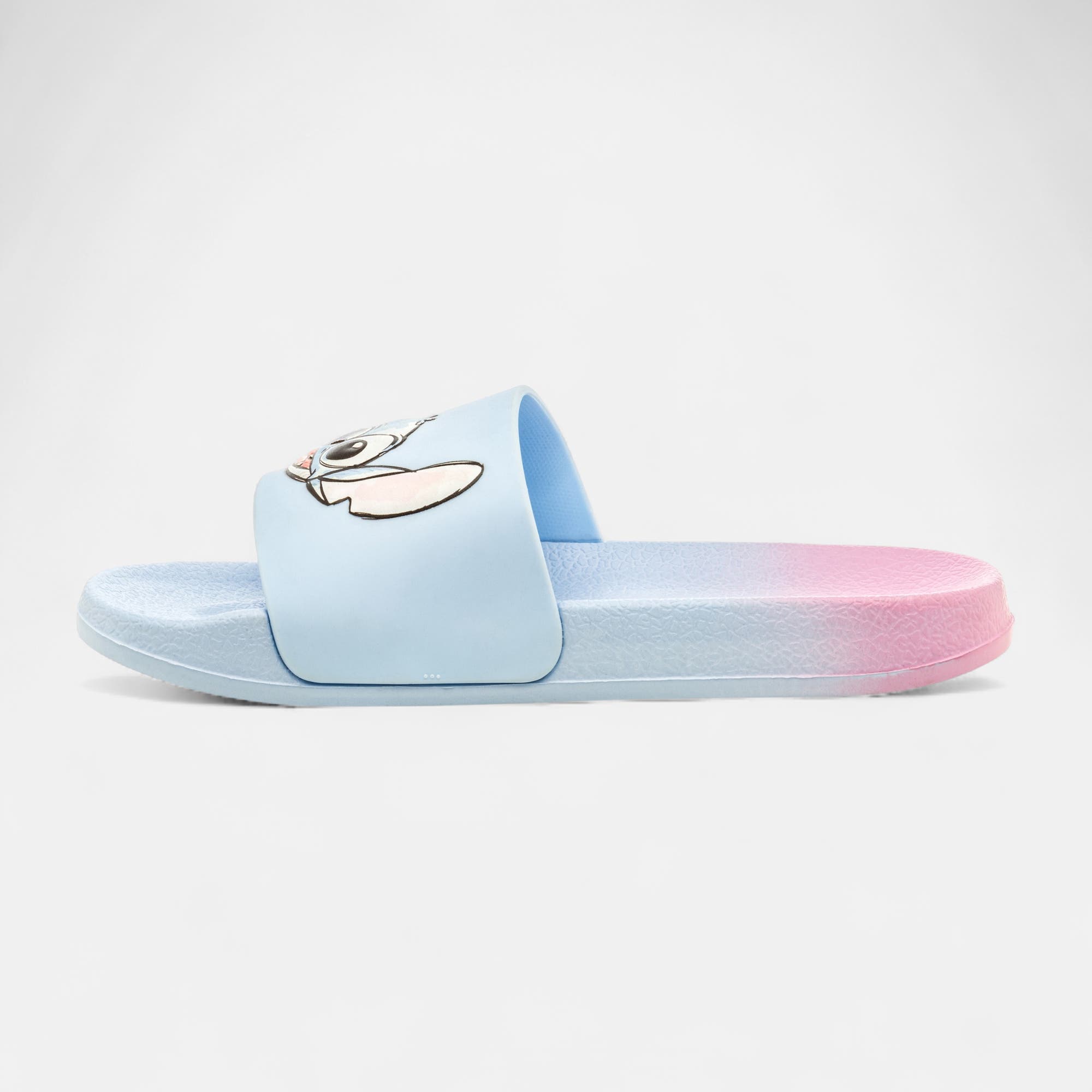 Claquettes de plage Fille multicolore