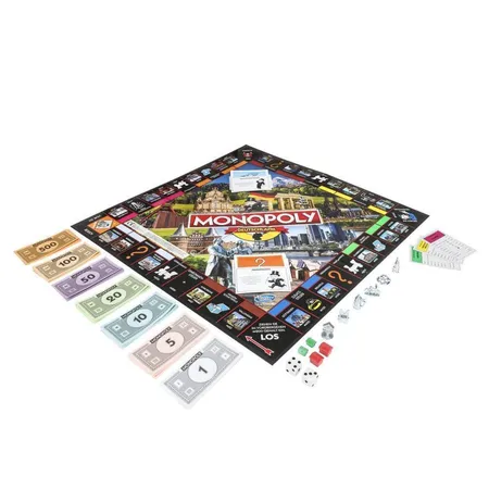 Hasbro Monopoly Deutschland Edition