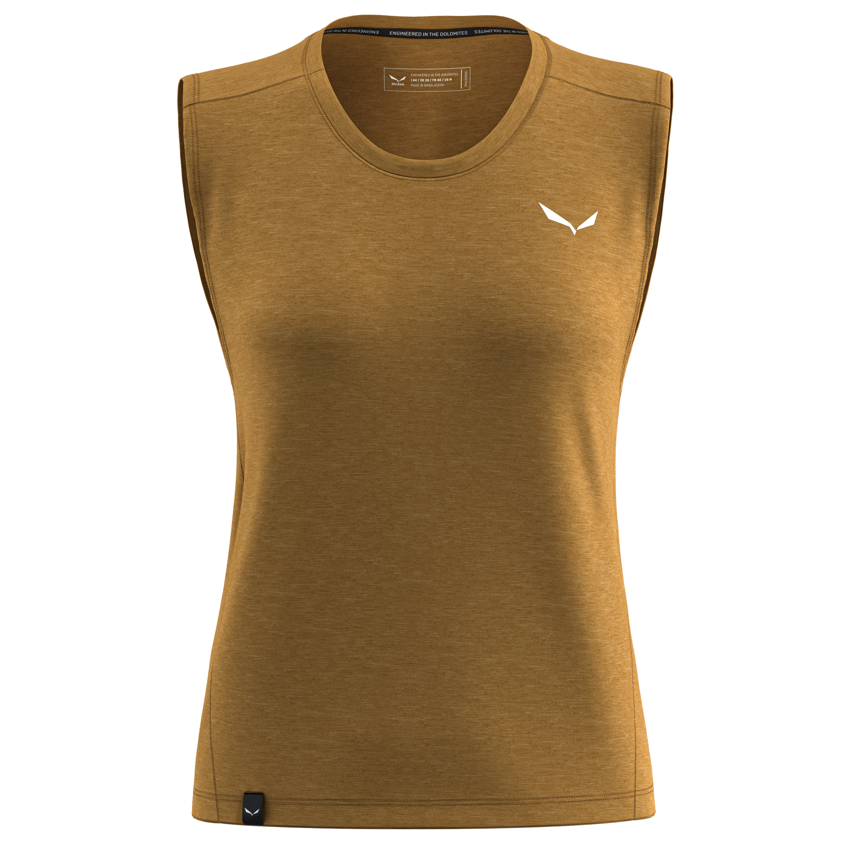 Eagle Minilogo Merino Tanktop Damen