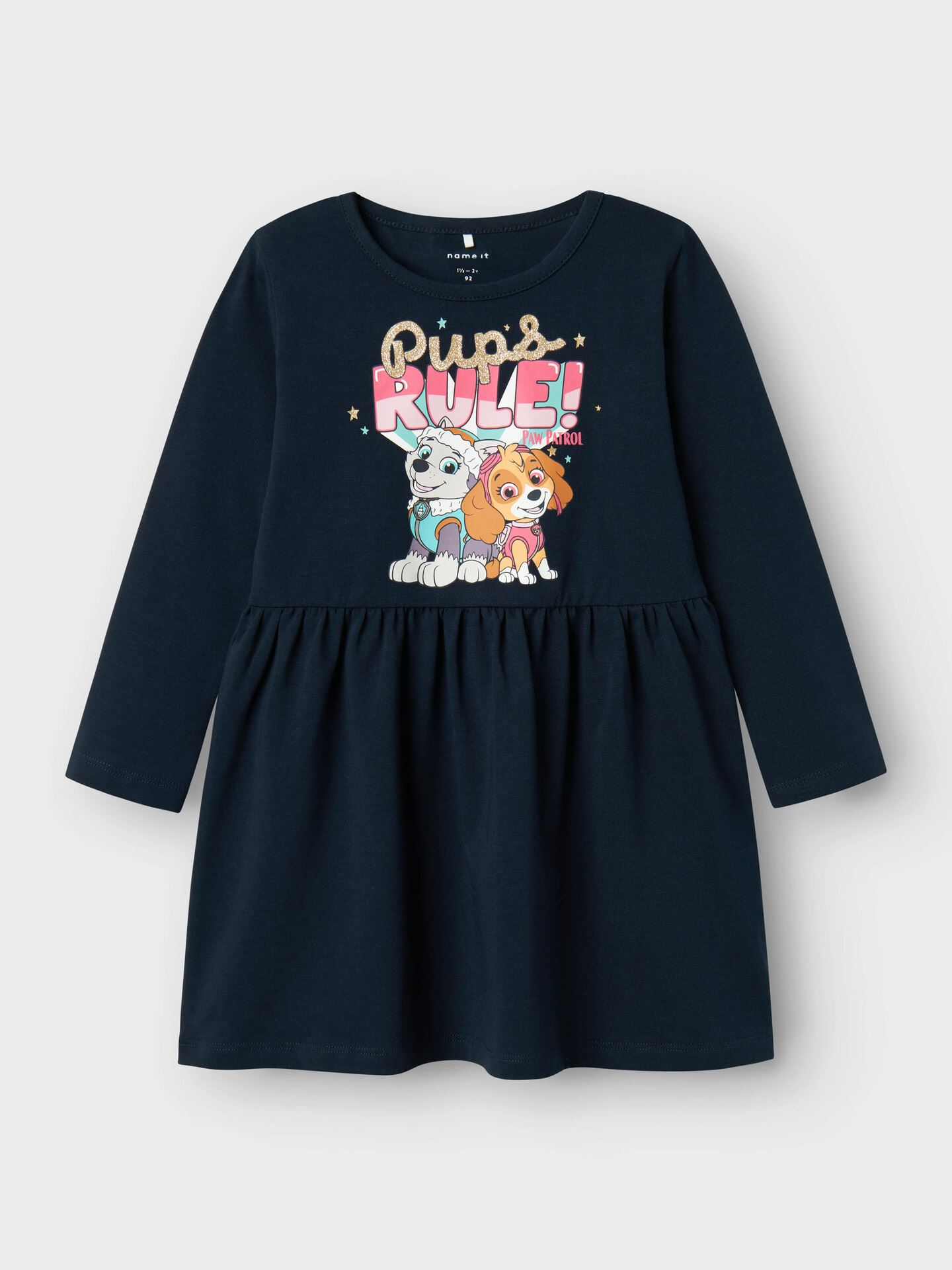 Dyma Pawpatrol Long Sleeve Dress