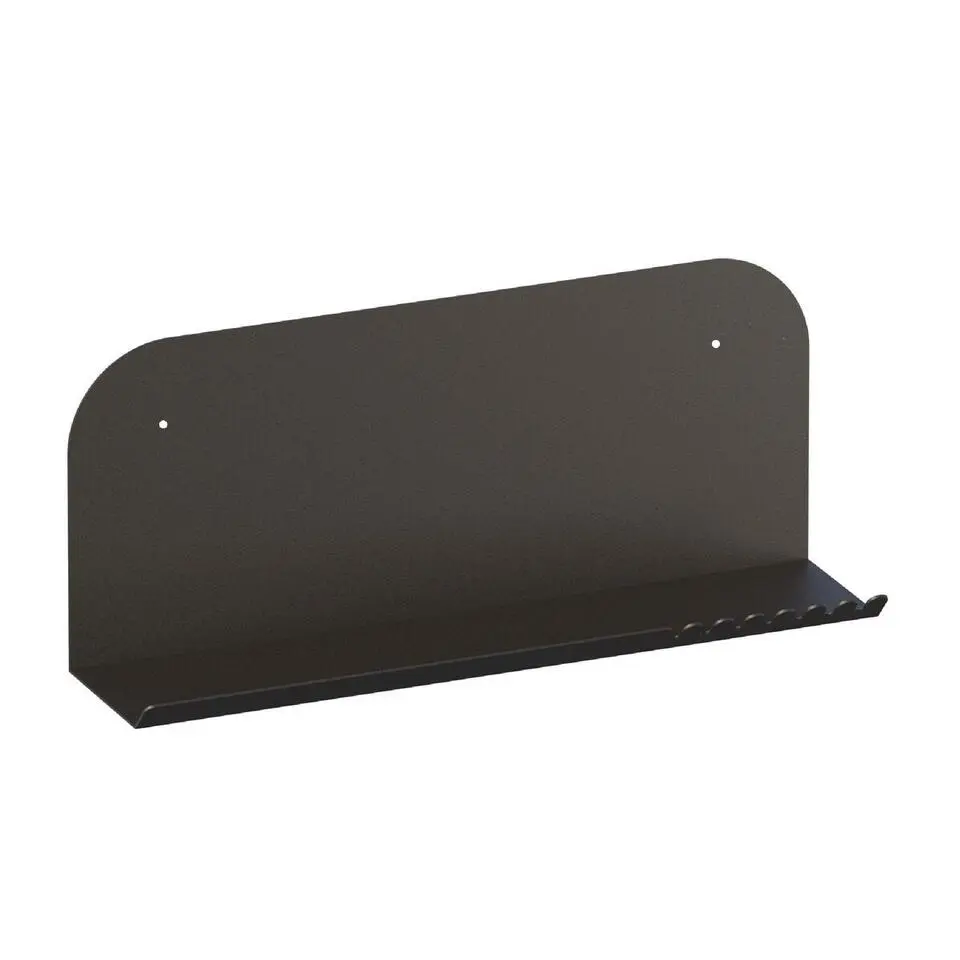 CALICOSY - Wandrek NOVA - Zwart - 23x55x12 cm