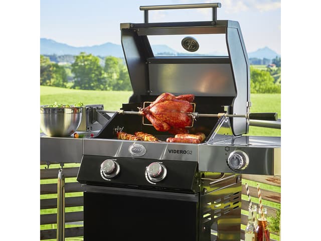 Rösle Videro G2/G3 Rotisserie 103 x 13,5 x 11,4 cm