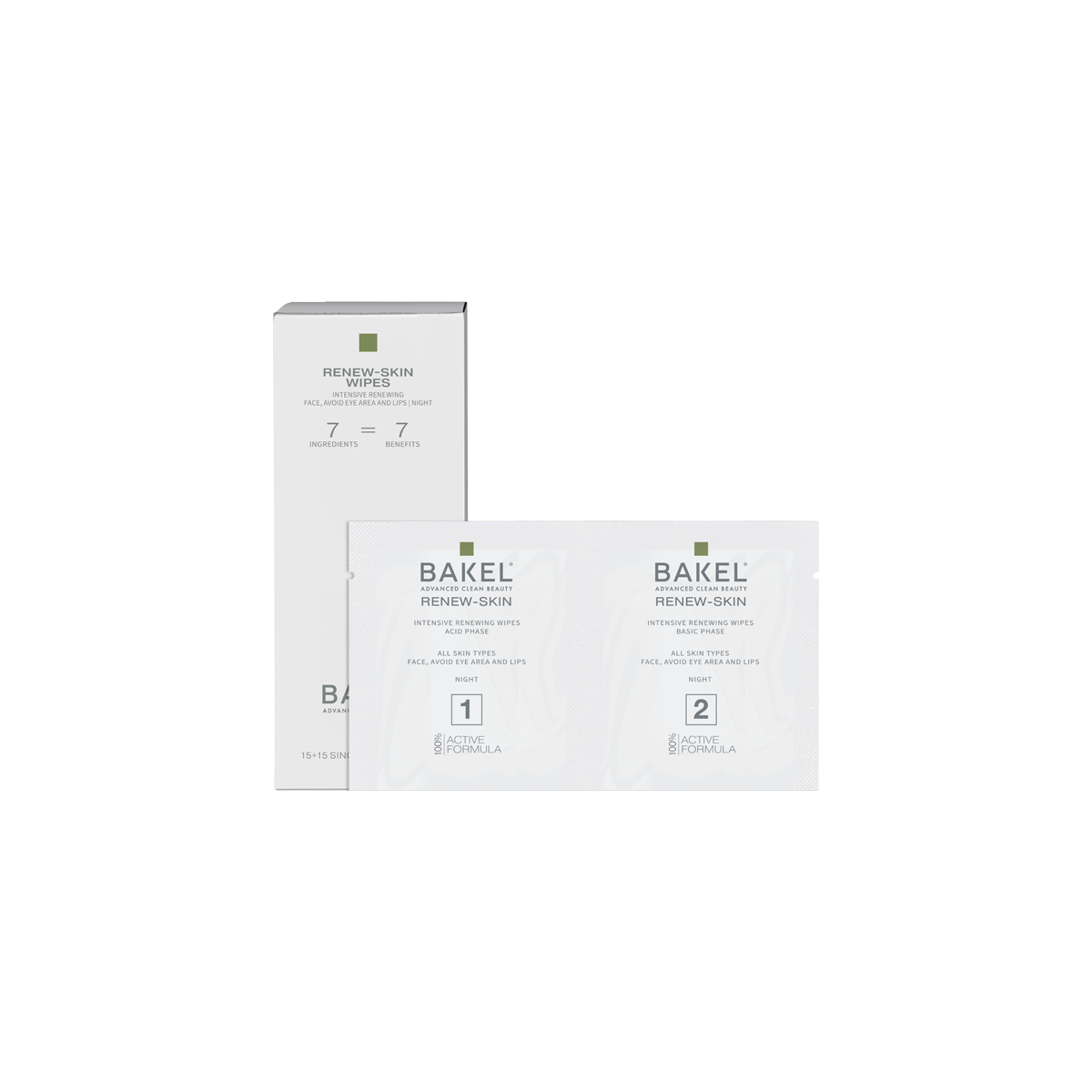 Renew-Skin 2x15pcs