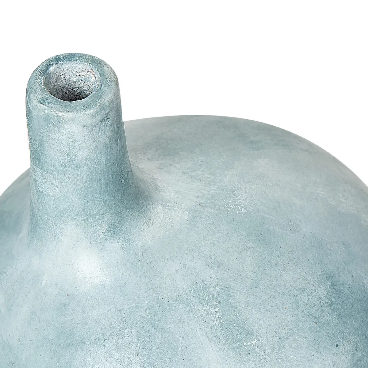 BELIANI BENTONG - Céramique Bleu 26 cm
