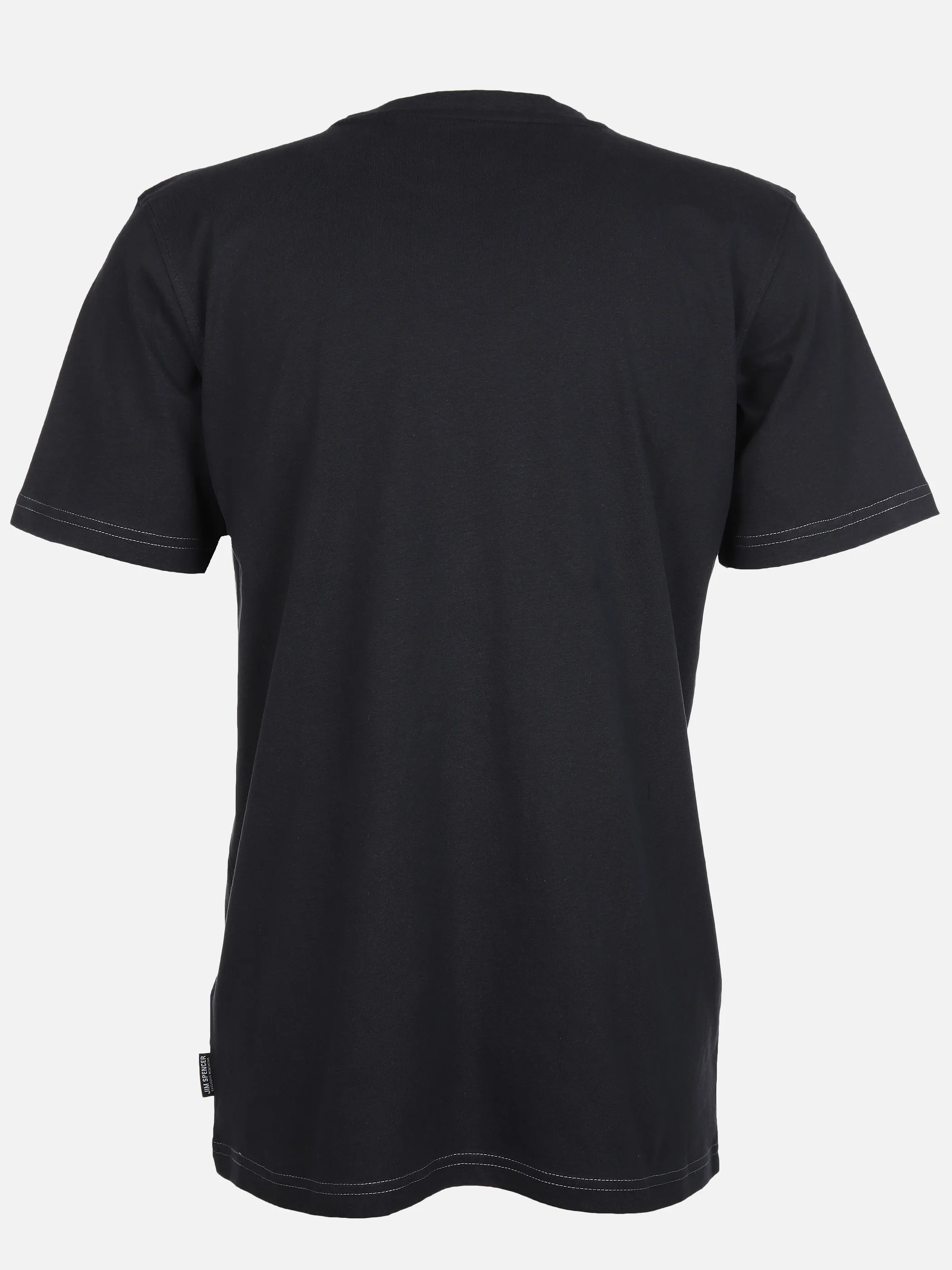 Herren Shirt mit kleinem Print