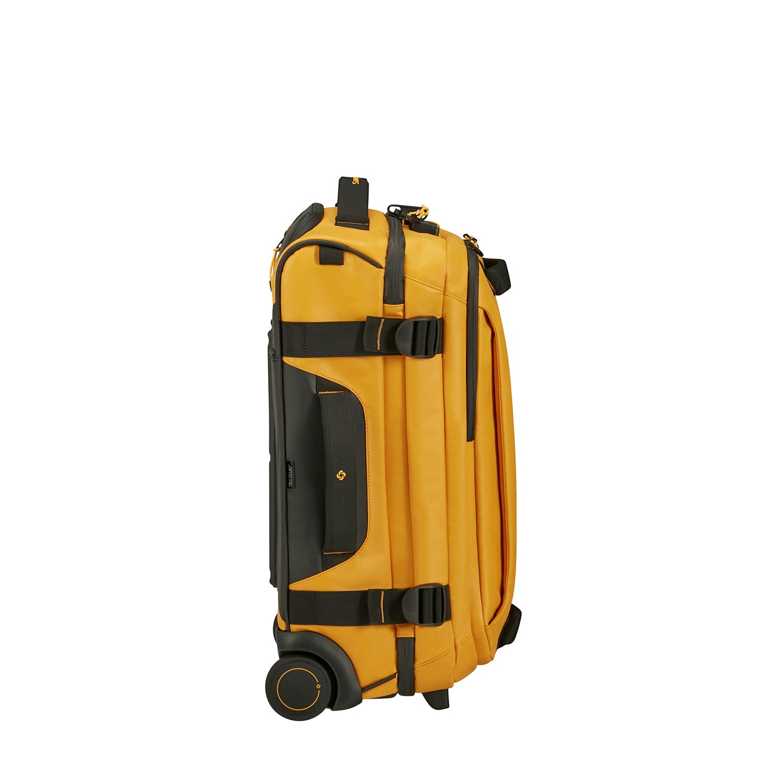 Samsonite Ecodiver Duffle/Wheels 55/35 yellow