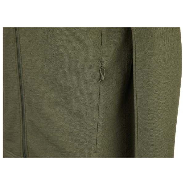 Stoic - MerinoFleece240 StorforsSt. Zip Hoody - Sweat à capuche en mérinos