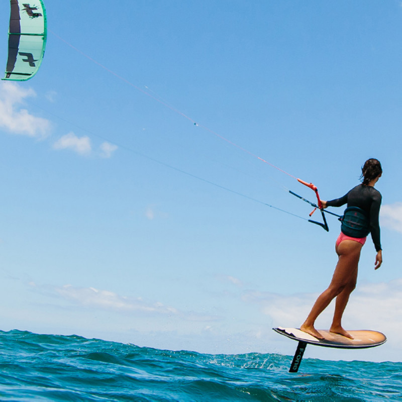 SURF F-ONE SLICE BAMBOO FOIL 2024