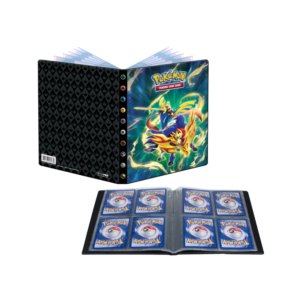 Pokemon - EB12.5 Zénith Suprême - Portfolio A5
