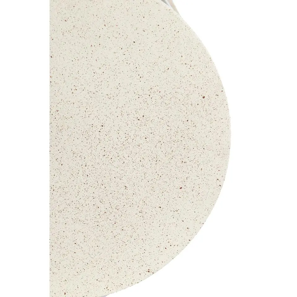 Light & Living - Sadar bijzettafel set van 2 Ø50x40 Ø52x46 cm -