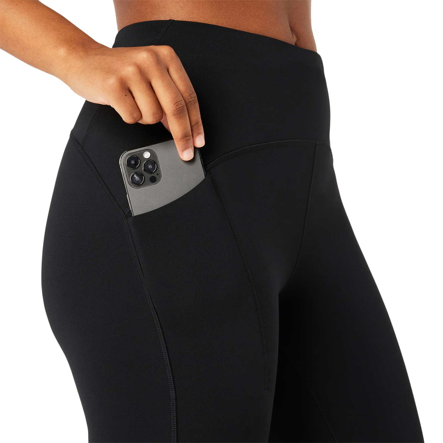 ASICS Road High Waist 8'' Sprinter Dames