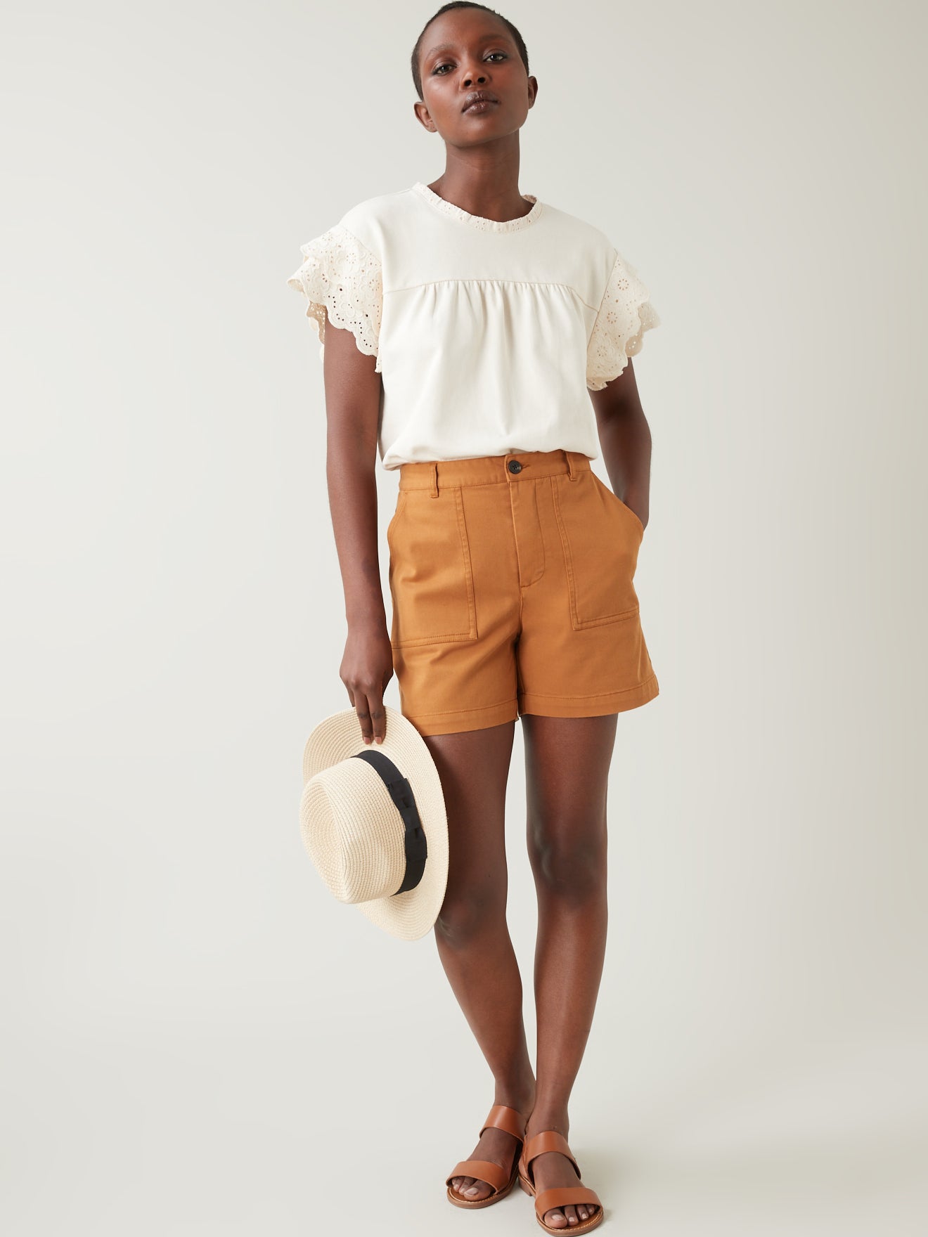 Sweat trousseau femme - coton bio