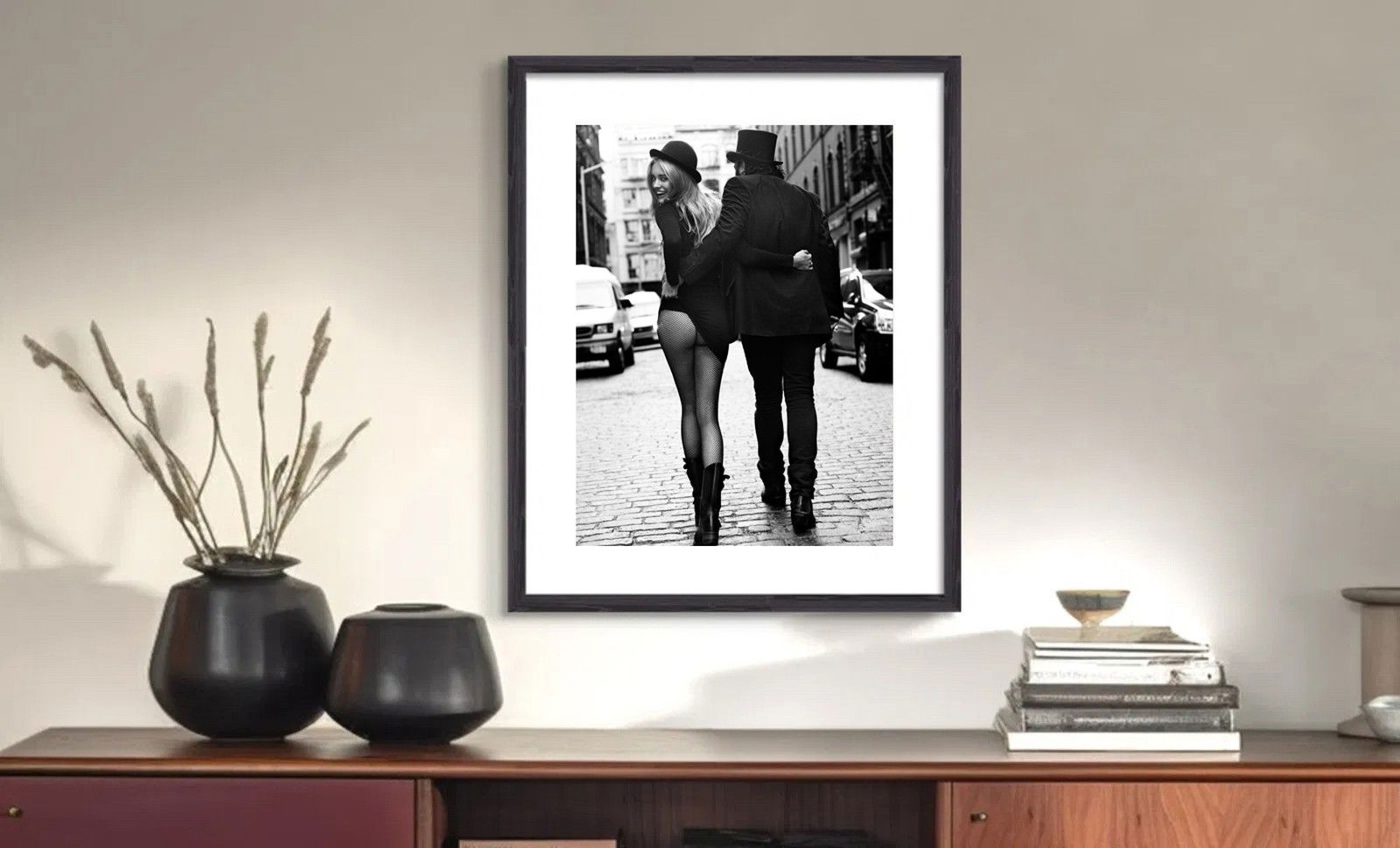 Headturner by Greg Kadel | Trunk Archive - Darlings - Small Limited Edition. 30x40.
