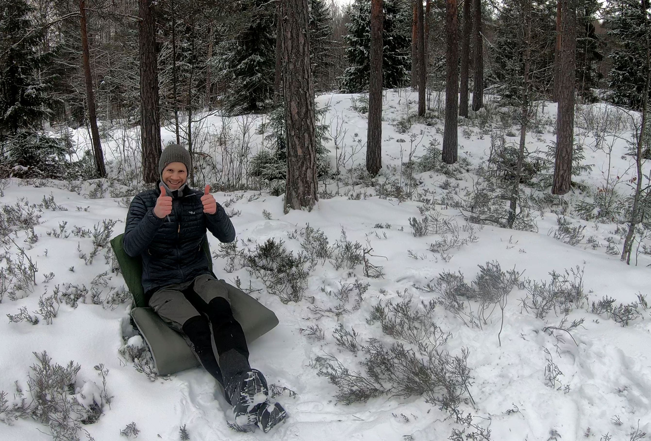Kjøp Exped Chair Kit fra Hekta På Tur